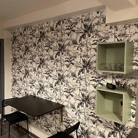 T2 Mermoz, Monnet Lenotre, Orly, Icade Apartament *