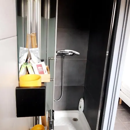 T2 Mermoz, Monnet Lenotre, Orly, Icade Apartament