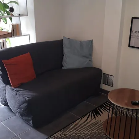 T2 Mermoz Lenotre Orly - Jo 2024 Apartment *