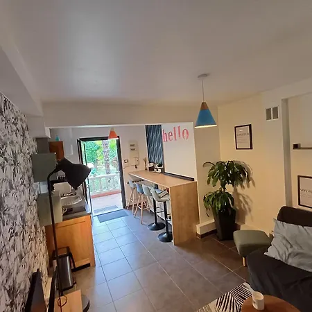 T2 Mermoz, Monnet Lenotre, Orly, Icade Apartament
